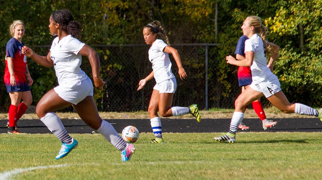 TCC women's soccer